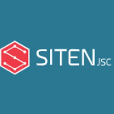 Công ty Phần mềm Siten logo