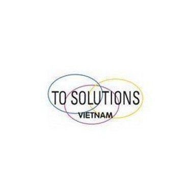 TO SOLUTIONS VIỆT NAM logo