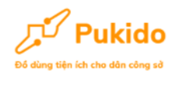 PUKIDO GR logo