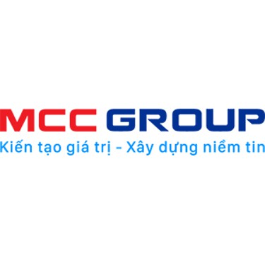 CÔNG TY CỔ PHẦN TẬP ĐOÀN ĐẦU TƯ MCC logo
