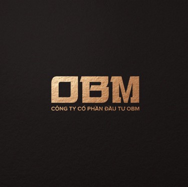 Công ty cổ phần Đầu tư OBM logo