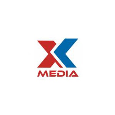 CÔNG TY CỔ PHẦN X-MEDIA logo