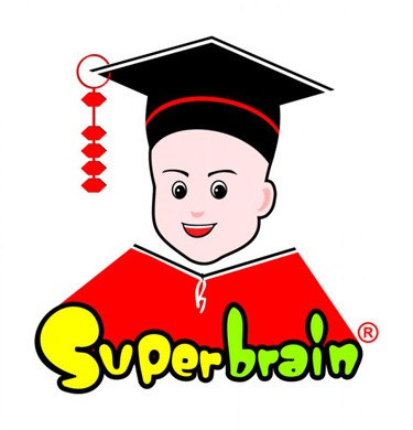 Toán trí tuệ Superbrain Xuyên Mộc logo