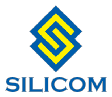 Công ty cổ phần công nghệ Silicom logo