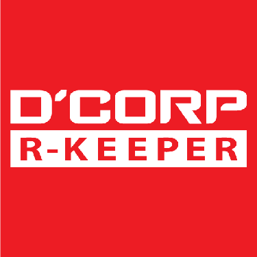 Dcorp R-Keeper Vietnam logo
