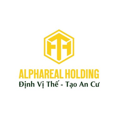 Công ty Cổ Phần Bất Động Sản Alphareal Holding logo