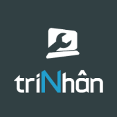 Trí Nhân Laptop logo