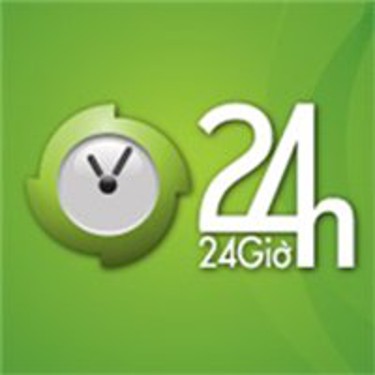 Công Ty Cổ Phần Quảng Cáo Trực Tuyến 24h logo