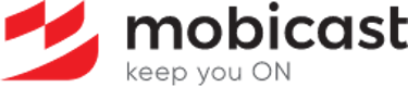 Mobicast logo