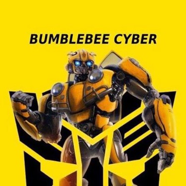 bumblebee cyber logo