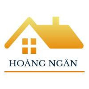 BẤT ĐỘNG SẢN HOÀNG NGÂN logo