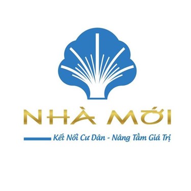 Công ty TNHH Kinh doanh và dịch vụ Bất động sản Nhà mới logo