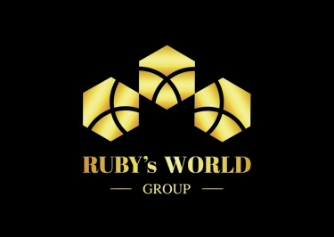 Công ty TNHH TM & DV Mỹ Phẩm Ruby's World logo