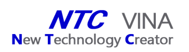Công Ty TNHH NTC VINA logo