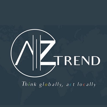 AZTREND logo
