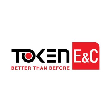 TOKEN E&C Việt Nam logo