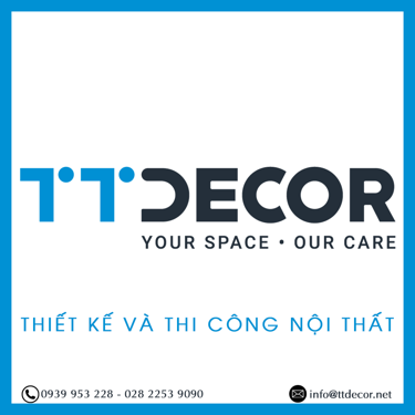 TTDECOR logo