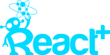 The First One ( Cnctor, React) logo