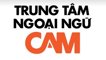 TRUNG TÂM ANH NGỮ CAM logo