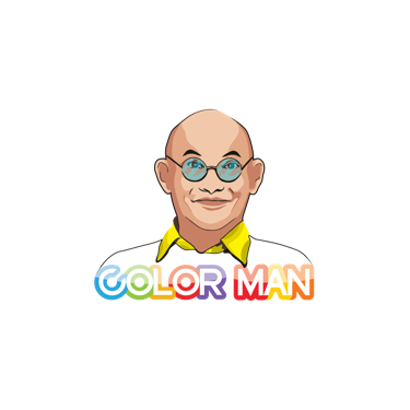 Color Man Food logo