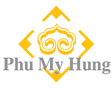 CÔNG TY TNHH PHÁT TRIỂN PHÚ MỸ HƯNG logo