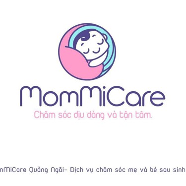 MomMiCare logo