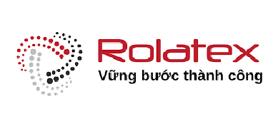 Công ty cổ phần Rolatex logo