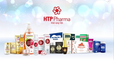 Công ty TNHH Đầu tư Dược phẩm HTP Hà nội logo