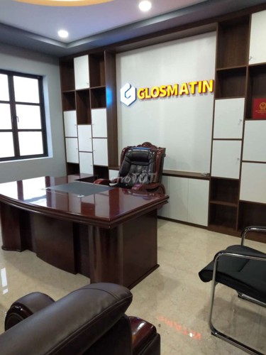 Công ty TNHH thương mại điện tử Glosmatin logo