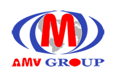 Tập đoàn y tế AMV logo