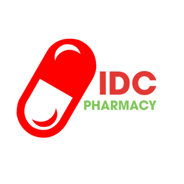 CÔNG TY CP TẬP ĐOÀN DƯỢC PHẨM IDC logo