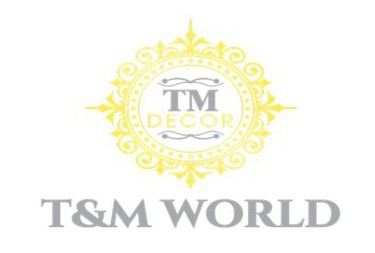 T&M DECOR logo
