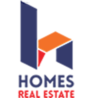 Homes Real Estate logo
