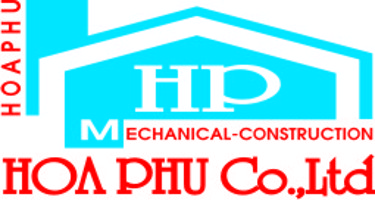 CÔNG TY TNHH CƠ KHÍ - XÂY DỰNG HÒA PHÚ logo