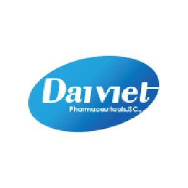 công ty cổ phàn Y - Dược Đại Việt logo