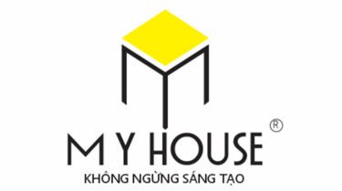 Công ty cổ phần đầu tư kiến trúc và nội thất My House logo