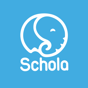 SCHOLA logo
