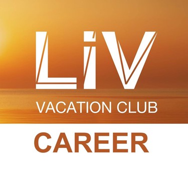 LIV VACATION CLUB logo