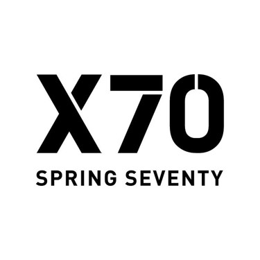 X70 & GIAO logo