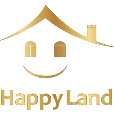 Công ty BĐS Happy Land logo