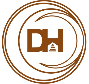 công ty tnhh bất động sản dh homeland logo