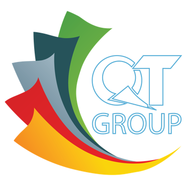 QT DATA VN logo