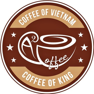 A Square coffee logo