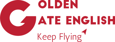 Trung Tâm Tiếng Anh Golden Gate English logo