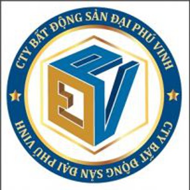Công ty Bất động sản Đại Phú Vinh logo