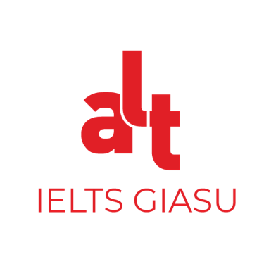 Trung Tâm Anh Ngữ Học Thuật ALT IELTS logo