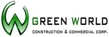 CÔNG TY CỔ PHẦN XÂY DỰNG VÀ THƯƠNG MẠI GREEN WORLD logo