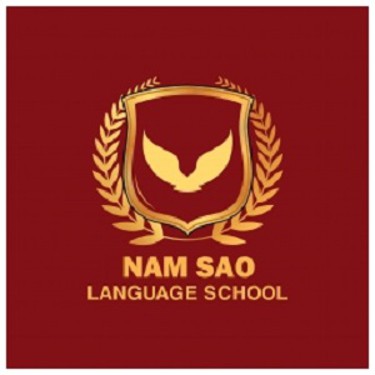 Nam Sao Language Center logo