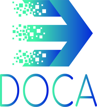 CÔNG TY CỔ PHẦN XUẤT NHẬP KHẨU DOCA logo