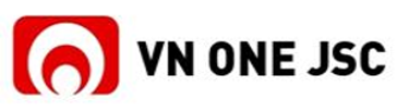 CÔNG TY CỔ PHẦN VN ONE logo
